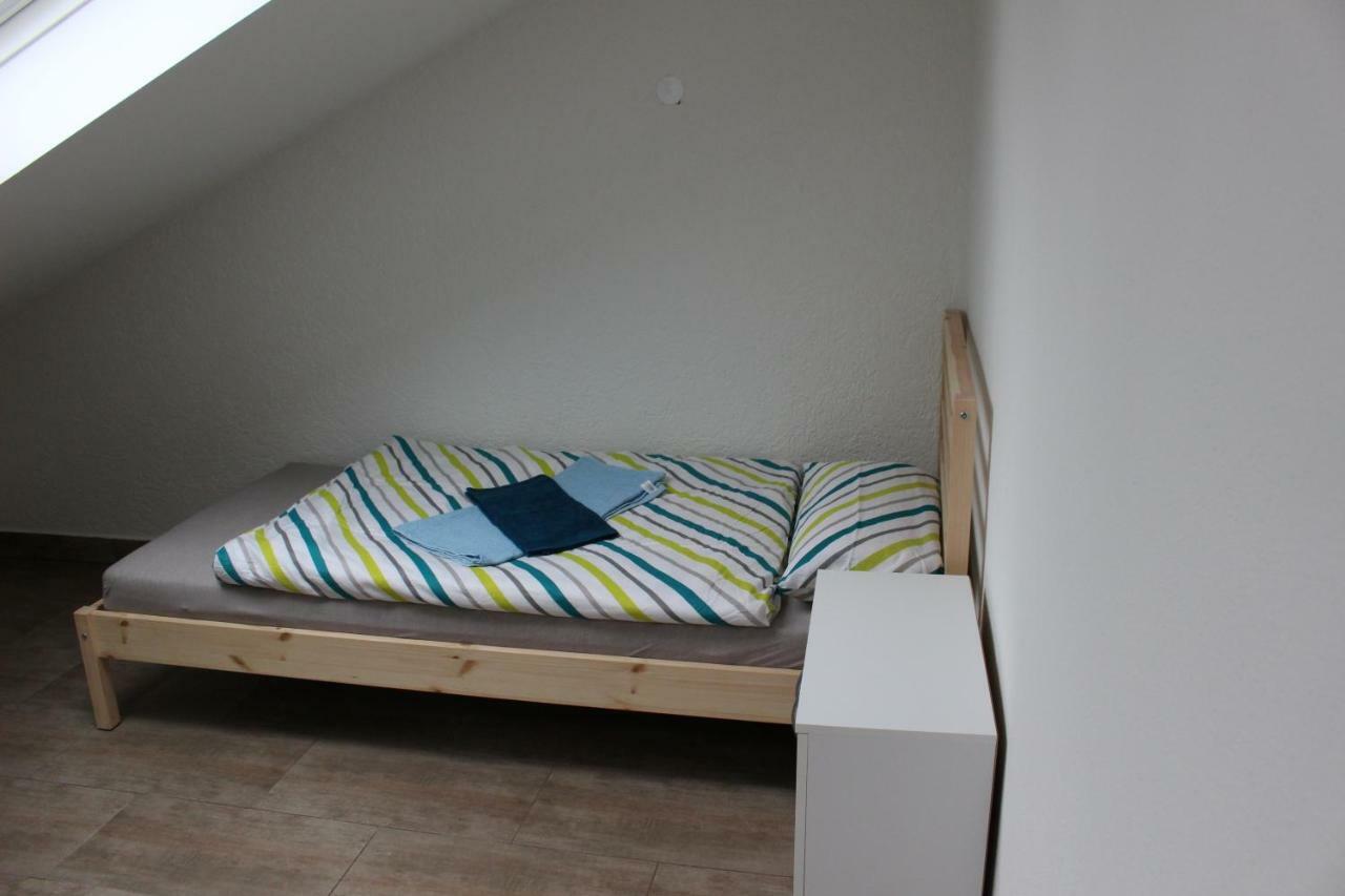 Zv-Scholtz Gaestehaus Neuoetting Simbacher Strasse 7 Zewnętrze zdjęcie